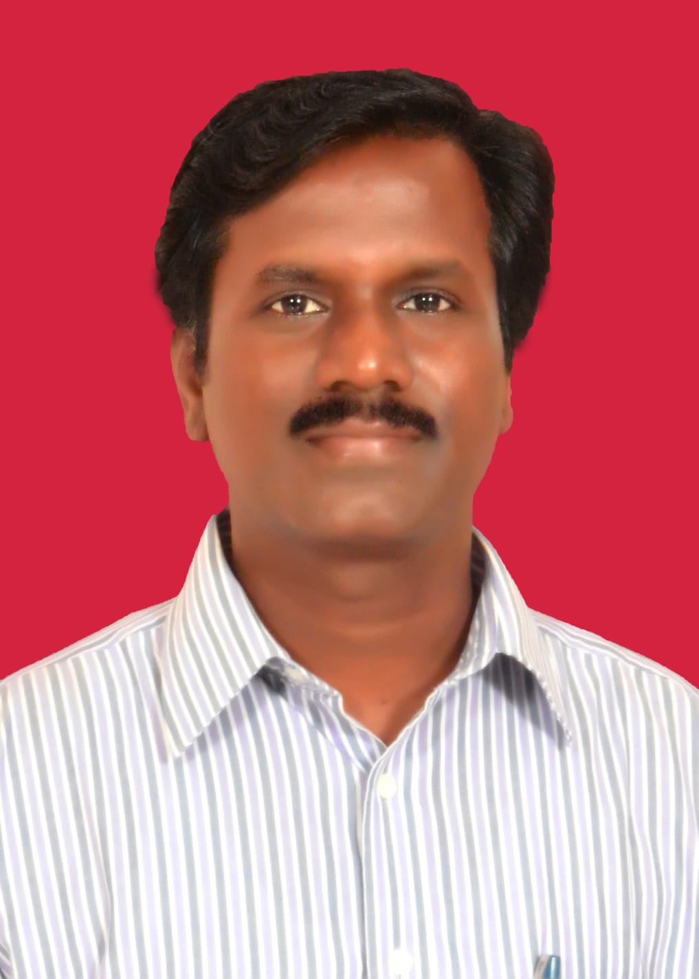 Dr. M. Manivel Raja