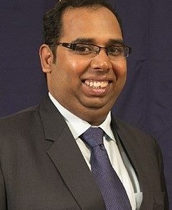 Dr. K. J. Ravi Prasad